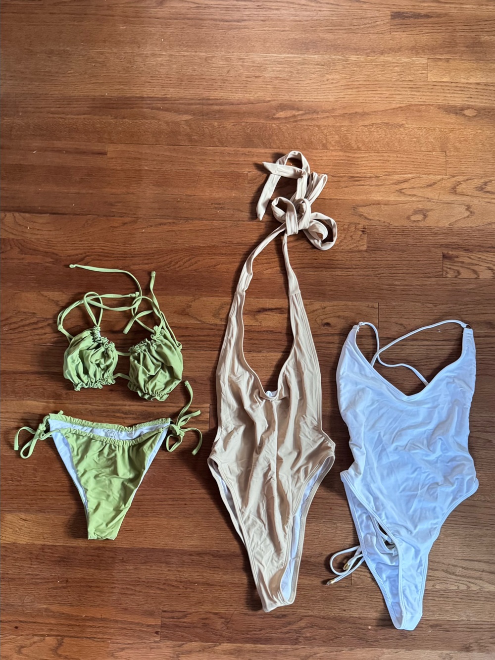 Matte Brand Swimsuits